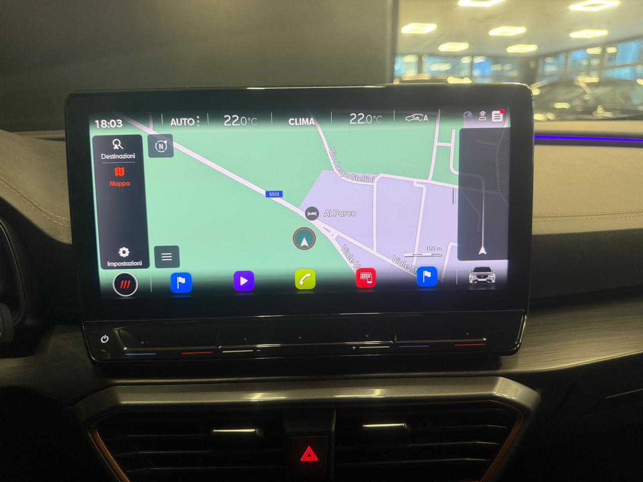 Cupra Formentor 2.0 tdi 4drive 150cv dsg