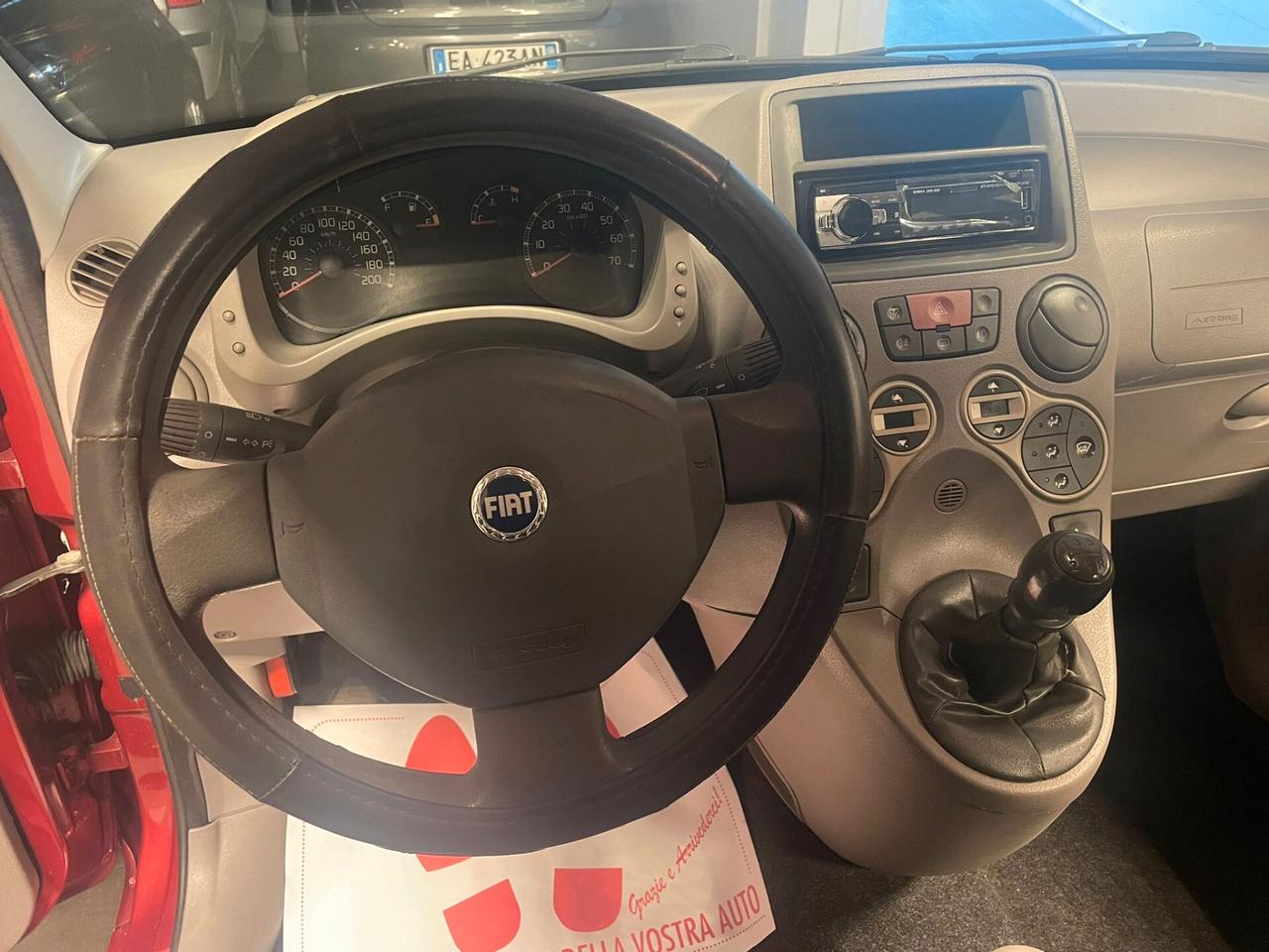 Fiat Panda 1.2 Emotion