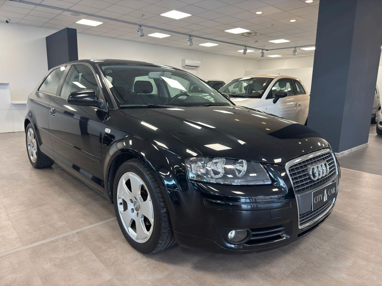 Audi A3 2.0 16V TDI Ambition