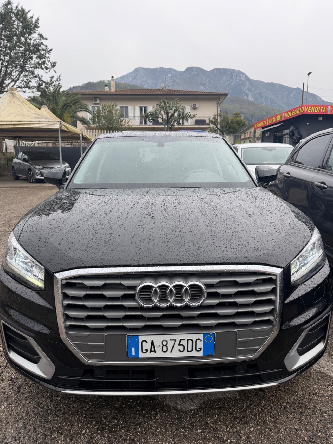 Audi Q2 30 TDI S tronic Admired