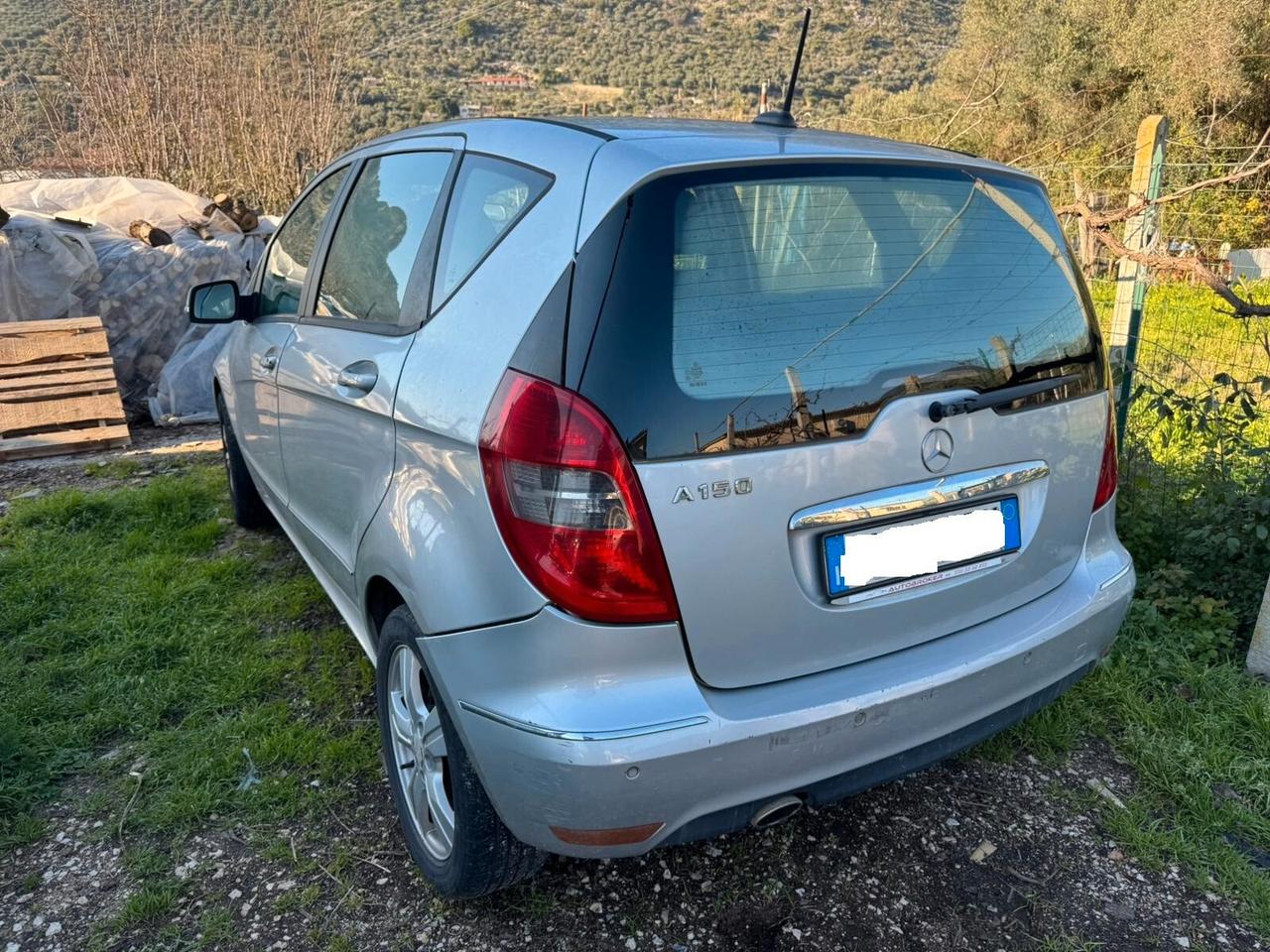 Mercedes-benz A 150 Avantgarde