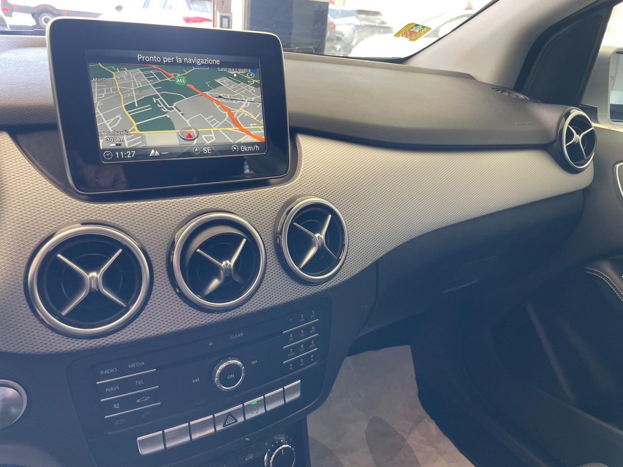 Mercedes-benz B 180 Sport - Nessun vincolo -
