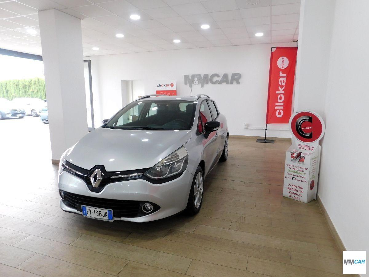 RENAULT Clio Sporter 1.5 dCi 8V 75 CV Live