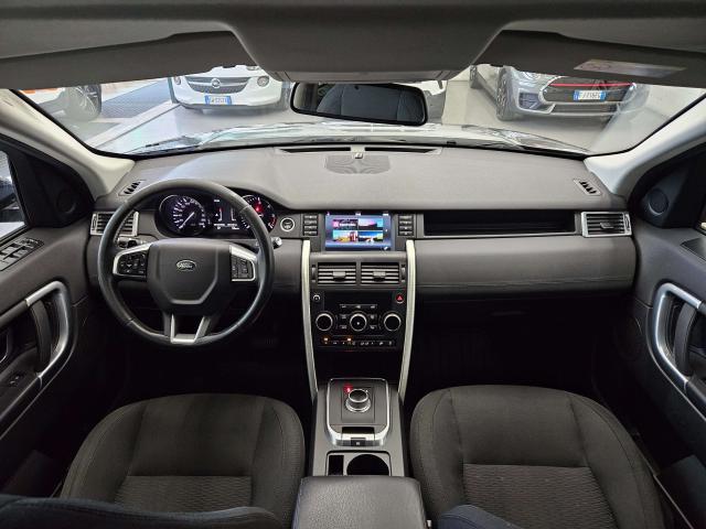 Land Rover Discovery Sport 2.0 td4 SE awd 150cv auto