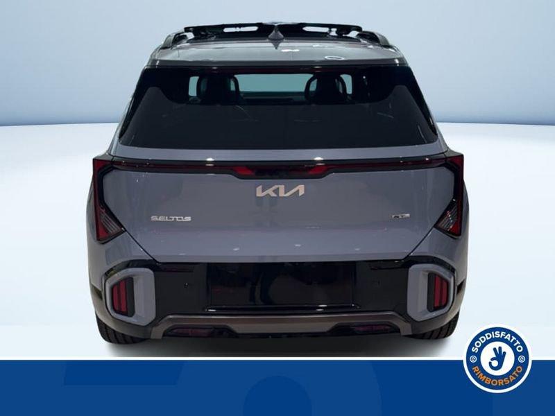 Kia Seltos 1.6 TGDI DCT 2WD GT-Line (TC, TT, SR)