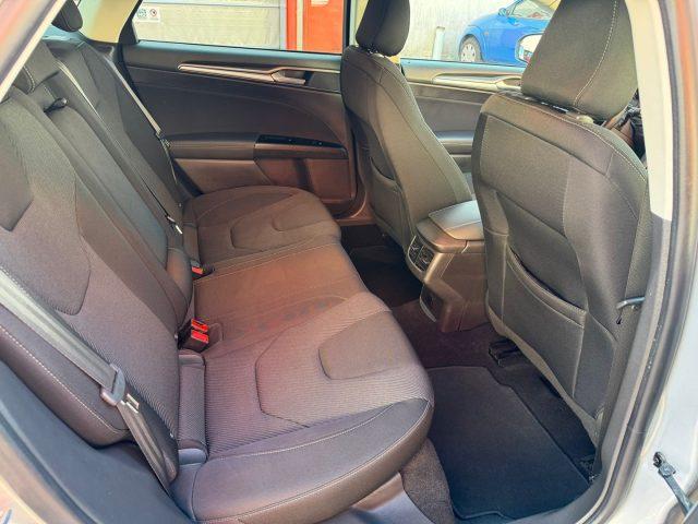 FORD Mondeo 2.0 TDCi 150 CV SW Titanium Business