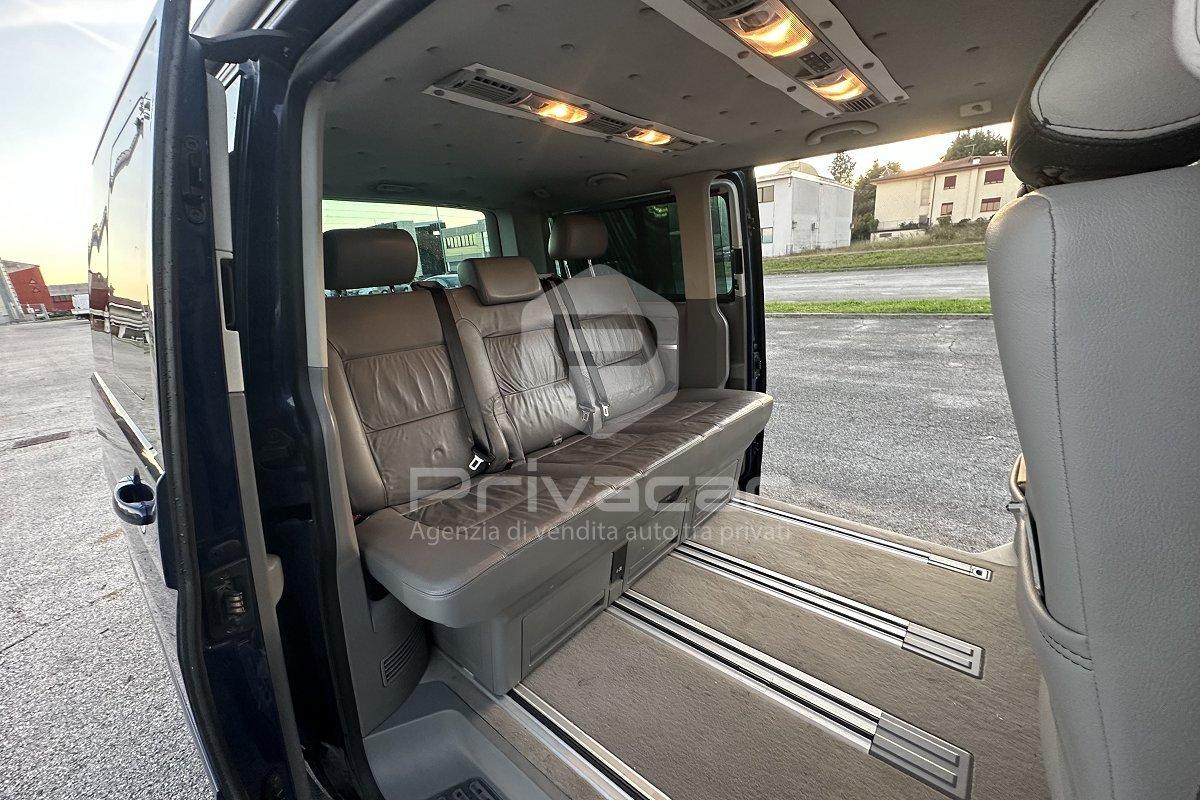 VOLKSWAGEN Multivan 2.5 TDI/174CV Tiptr.Highline