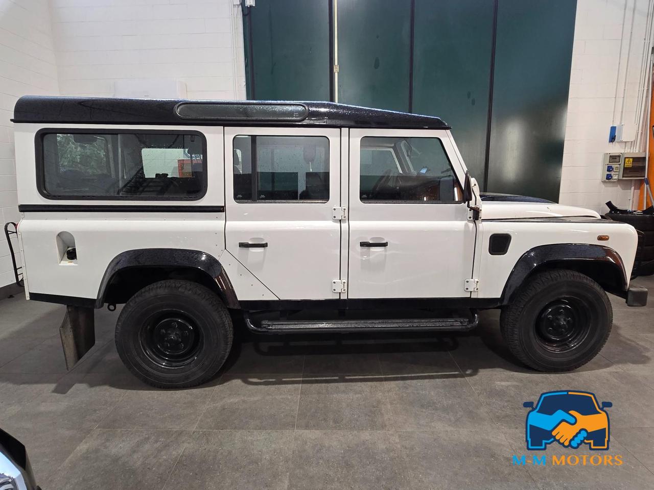 Land Rover Defender 110 Hard Top Defender 110 2.2 td Hard Top