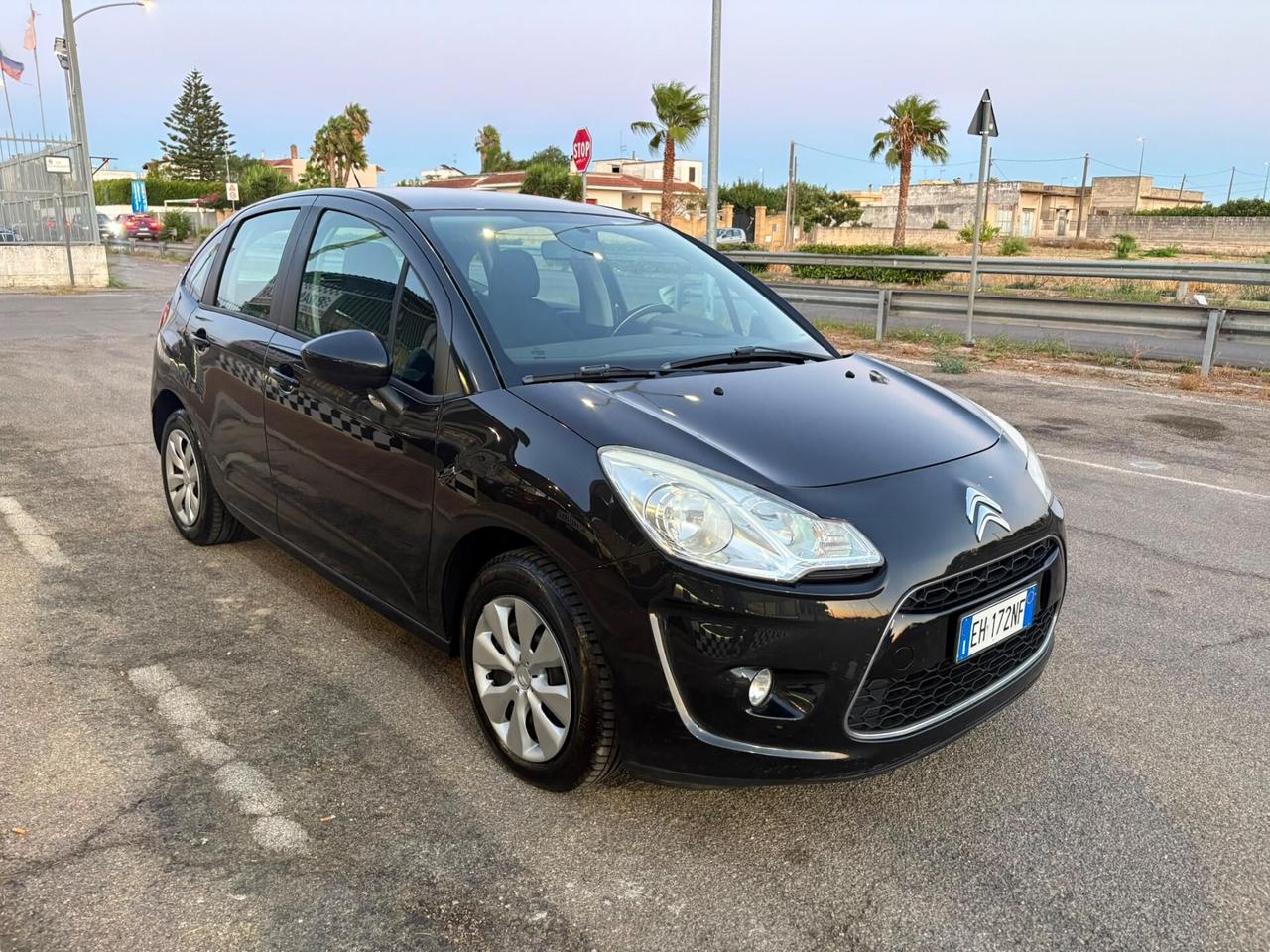 Citroen C3 1.4 HDi 70 Attraction Unipro 2011