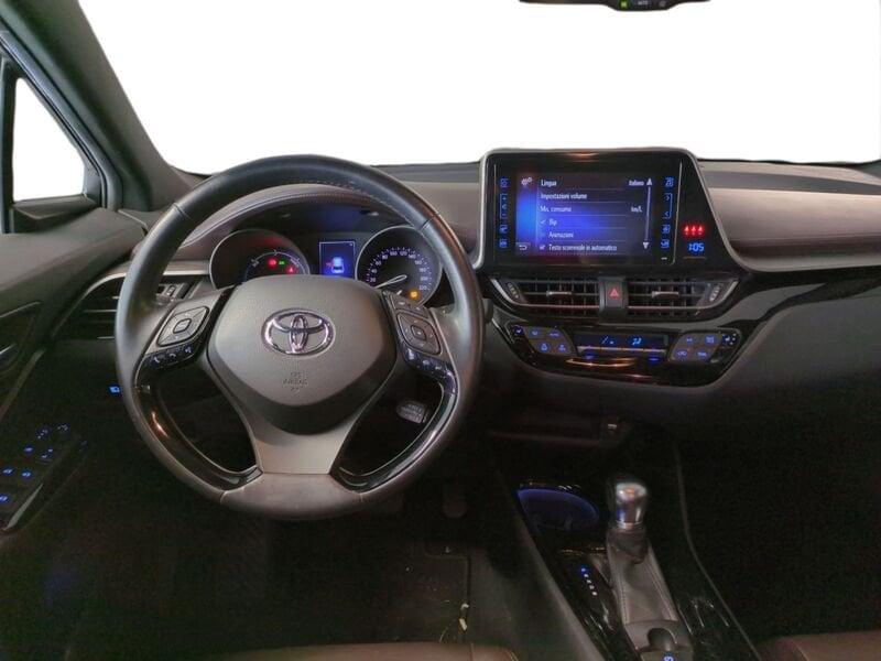 Toyota C-HR 1.8 Hybrid CVT Lounge