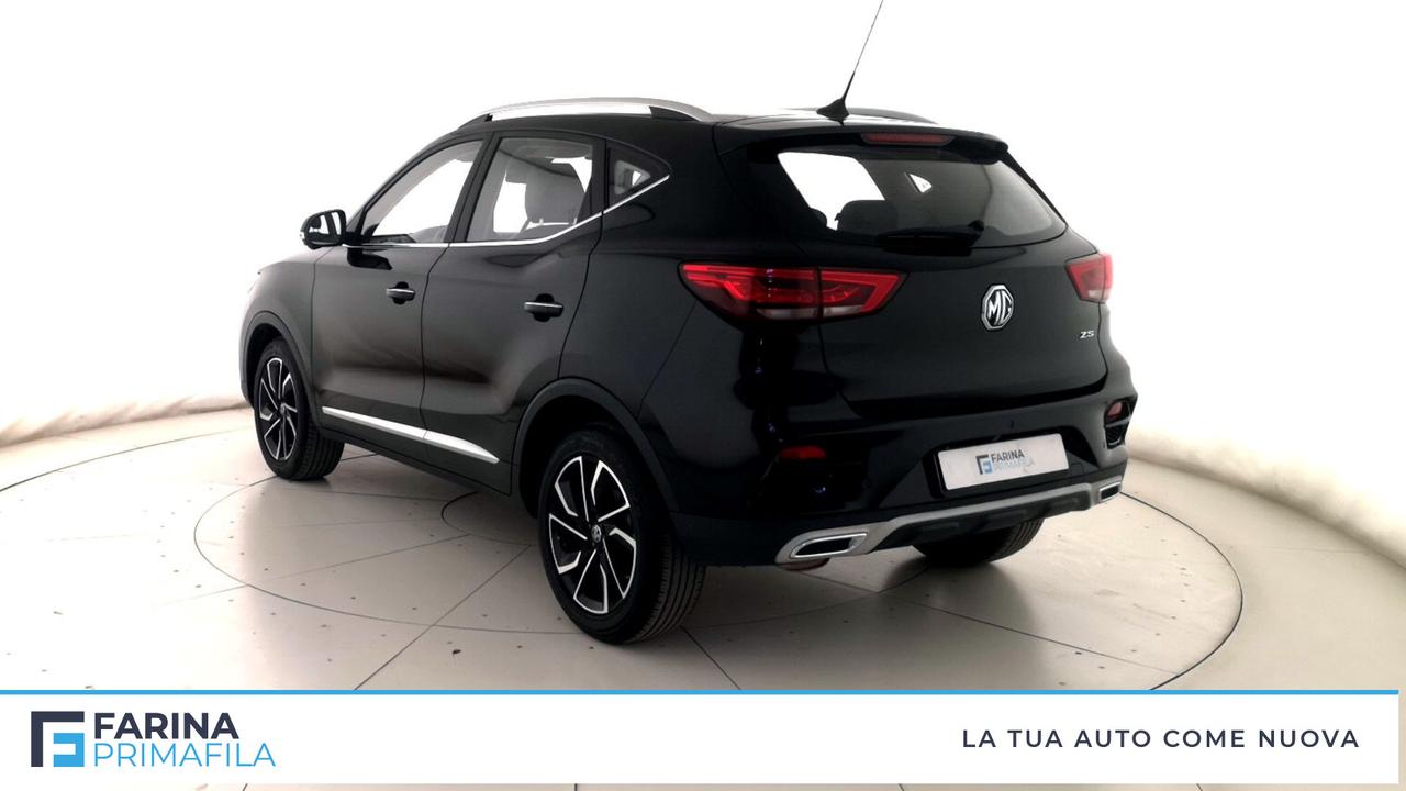 MG ZS 2021 - ZS 1.5 Luxury