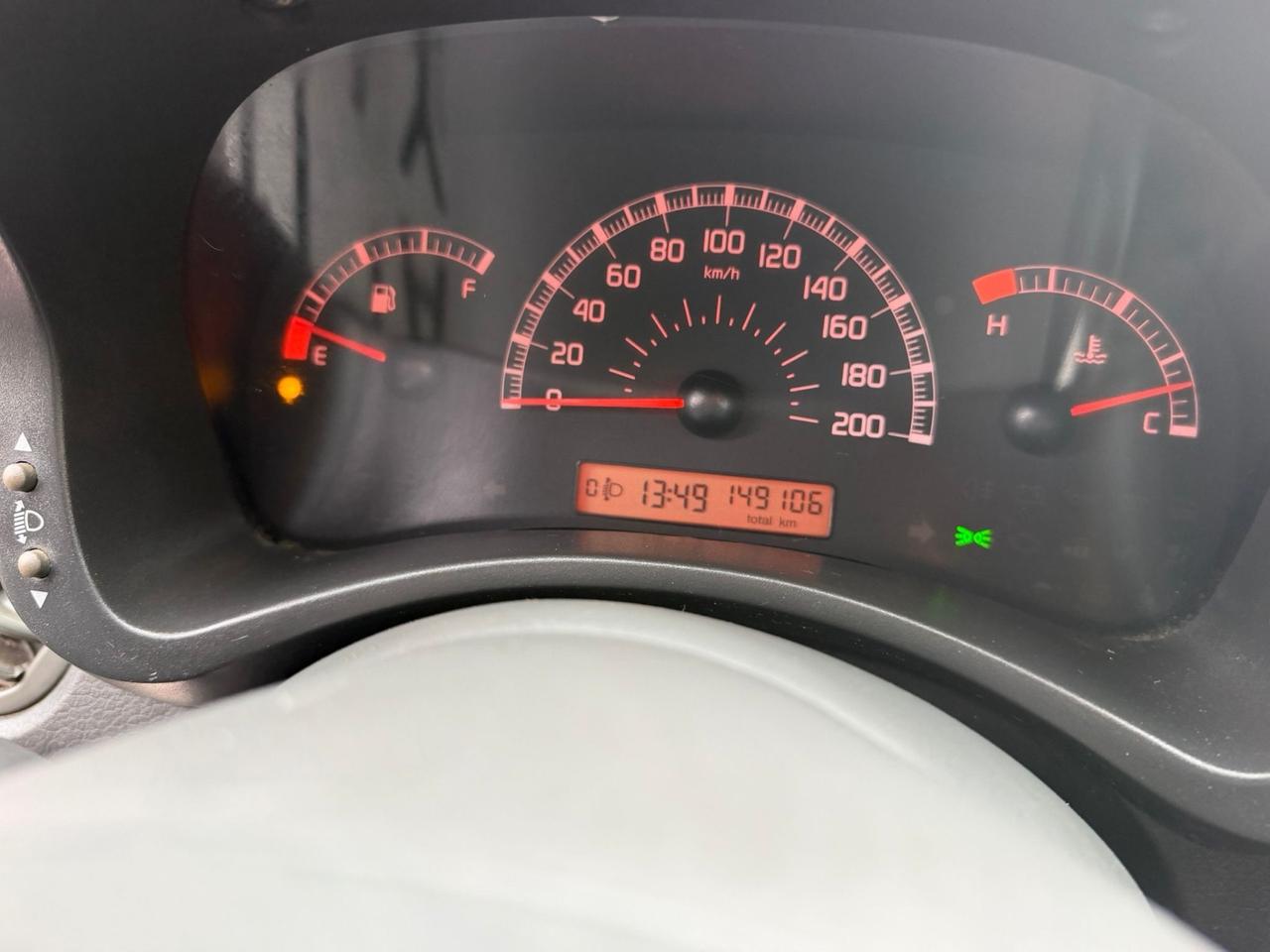 FIAT PANDA VAN 1.3 DIESEL