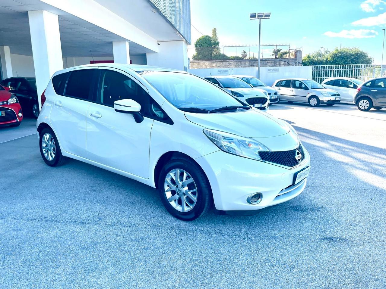 Nissan Note 1.5 dCi 90cv Acenta