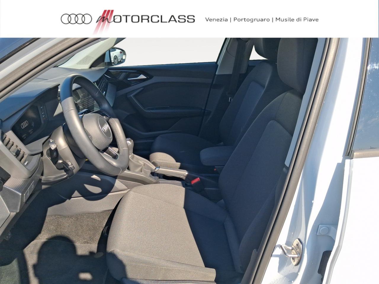 Audi A1 sportback 25 1.0 tfsi