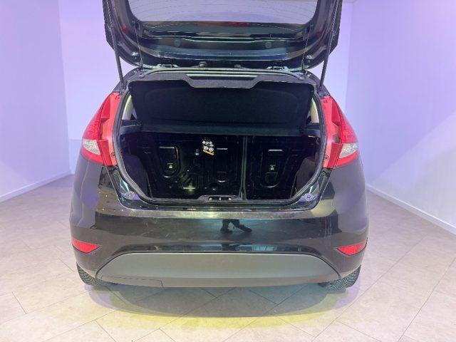 FORD Fiesta 1.6 TDCi 95 CV 5p. Titanium