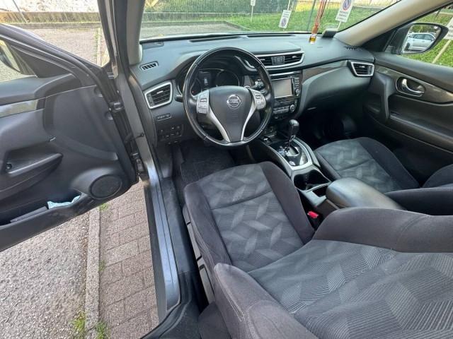 Nissan X-Trail 1.6 dci Acenta Premium 2wd 7p.ti xtronic