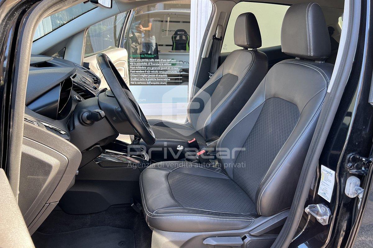 FORD EcoSport 1.5 TDCi 95 CV Titanium