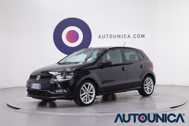 VOLKSWAGEN Polo 1.4 TDI 90 CV DSG 5 PORTE HIGHLINE