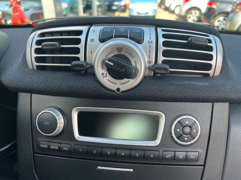 smart fortwo Fortwo 1.0 mhd Pulse 71cv FL