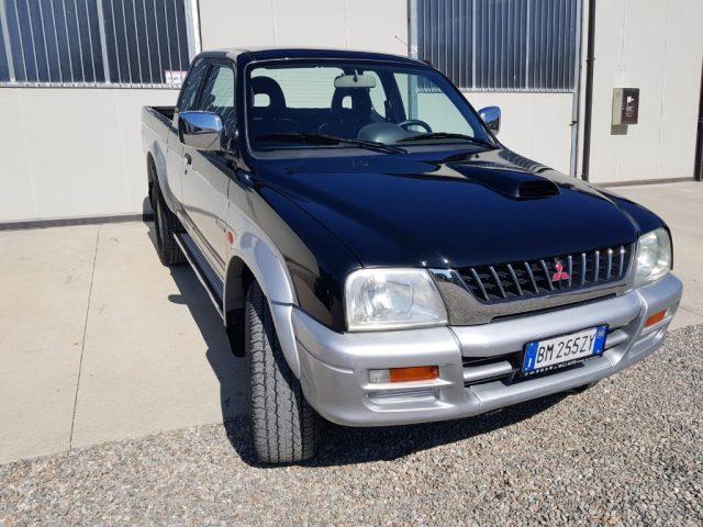 MITSUBISHI L200 2.5 TDI 4WD Club Cab Pick-up GLS