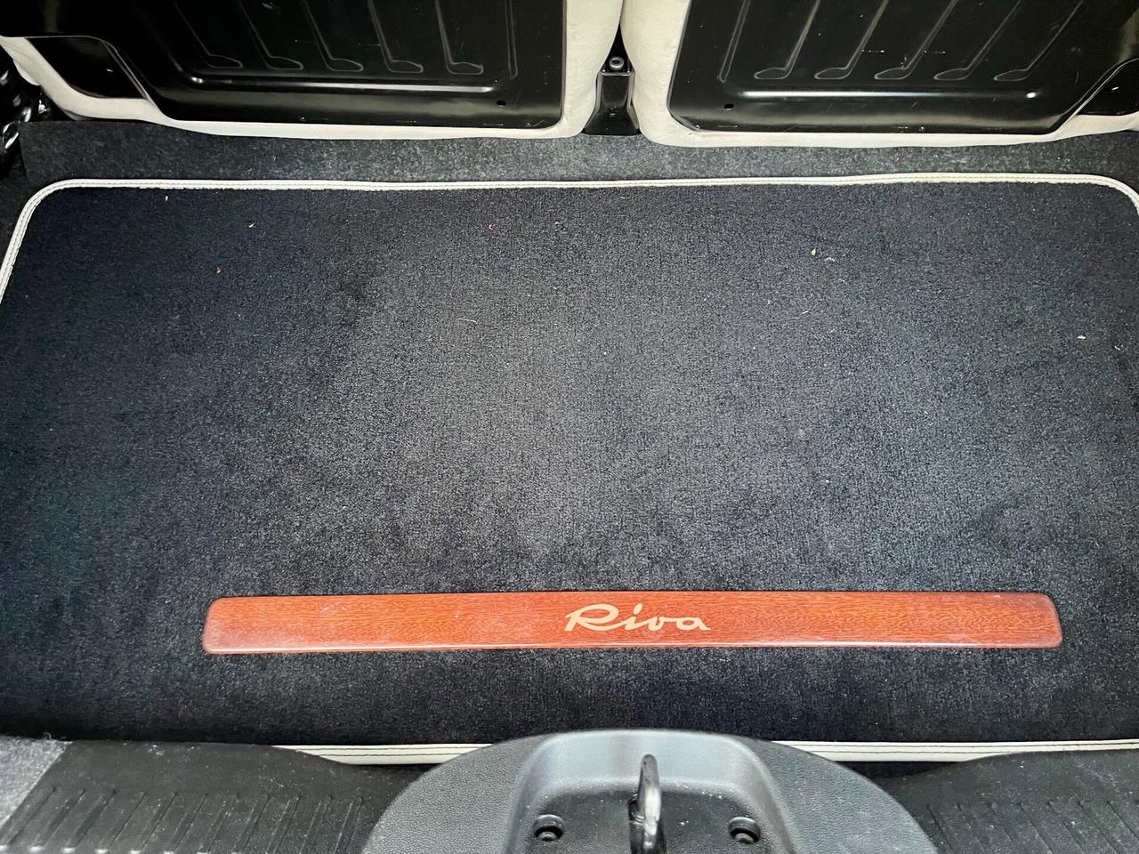 Fiat 500 C riva serie numerata 60/200