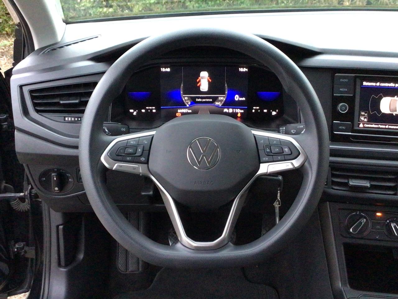Volkswagen Taigo 1.0 TSI 95 CV CarPlay