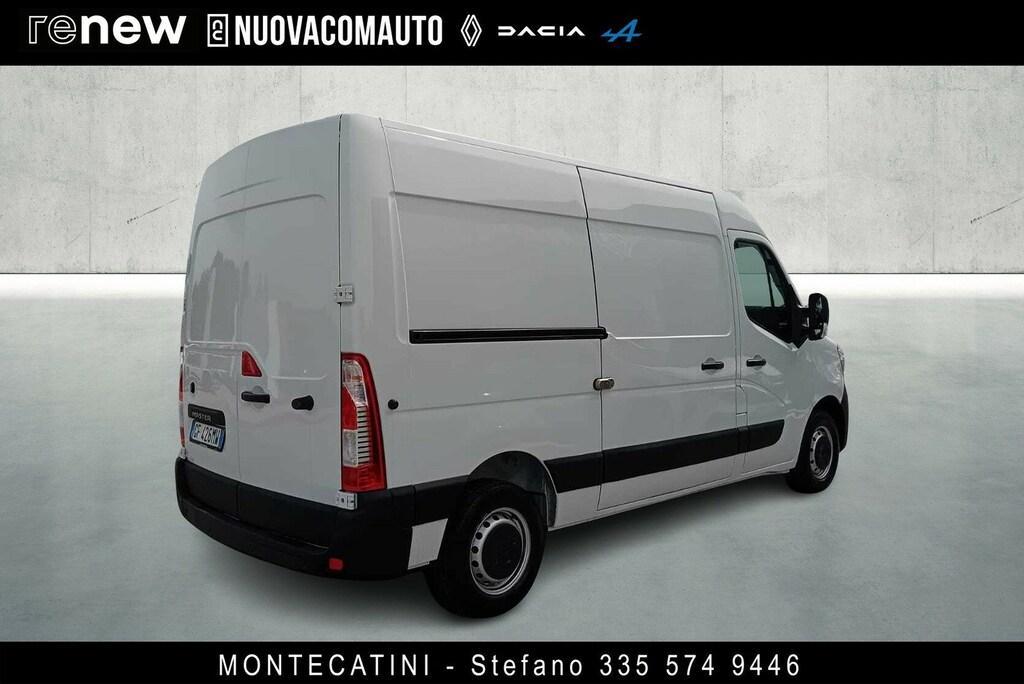 Renault Master T33 2.3 dci 135cv L2H2 Ice E6d-temp