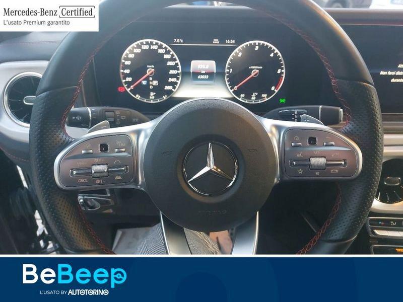 Mercedes-Benz Classe G G 400 D PREMIUM 330CV AUTO