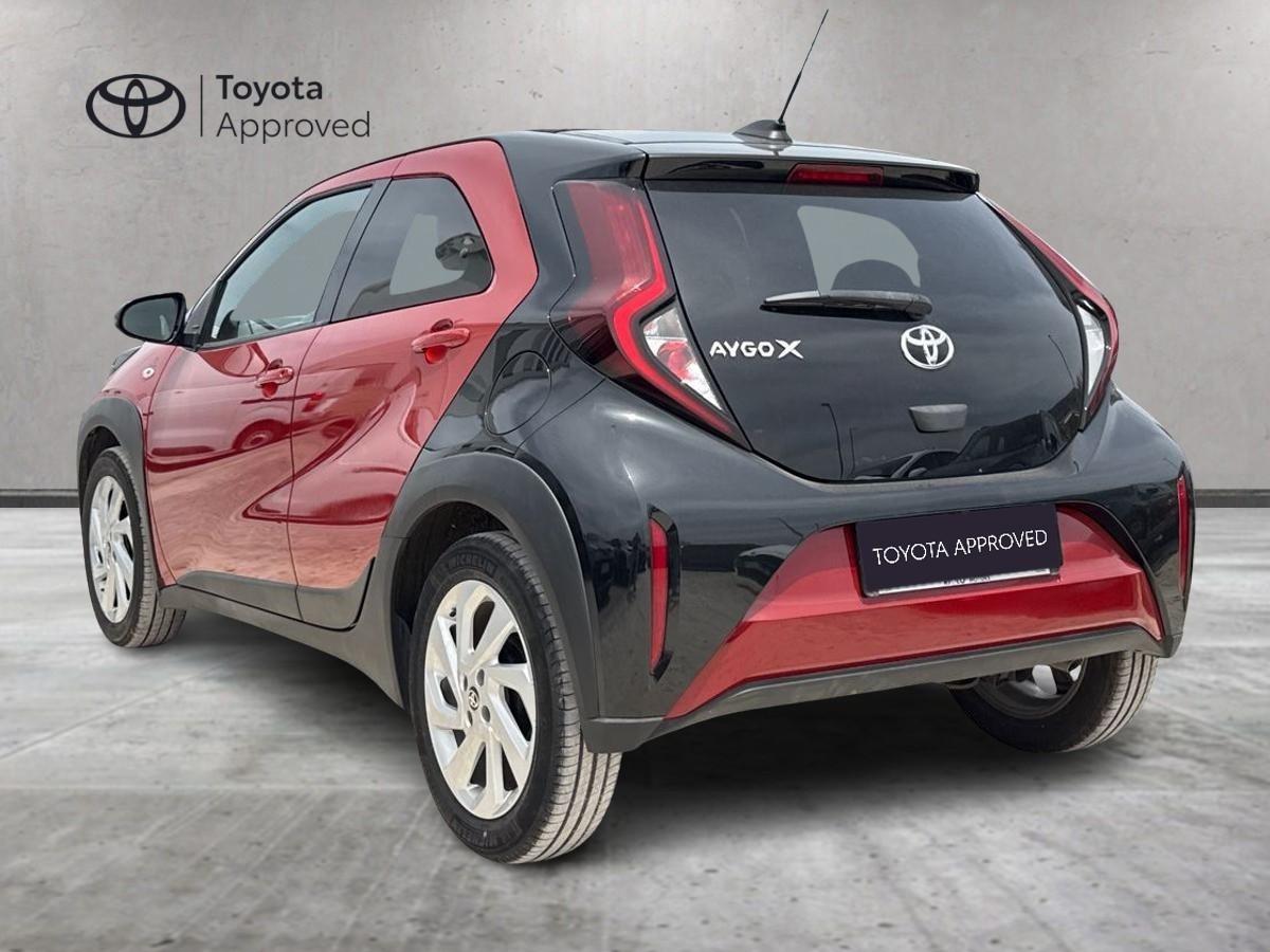 TOYOTA Aygo X Air - Aygo X 1.0 Trend Air 72cv s-cvt