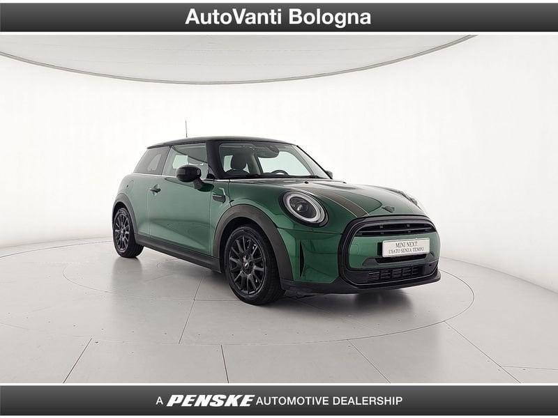 MINI Mini Mini 3p 1.5 Cooper Camden Premium Mid Package auto