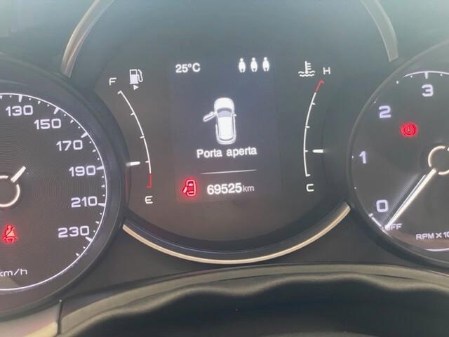 Fiat 500X 1.6 MultiJet 130 CV Connect