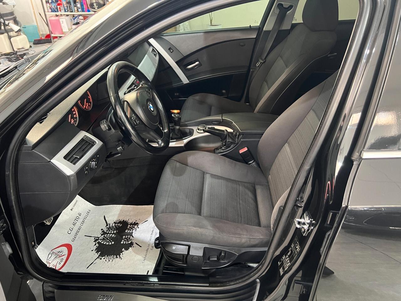 Bmw 520d 2.0 163 CV - M-SPORT - 2006