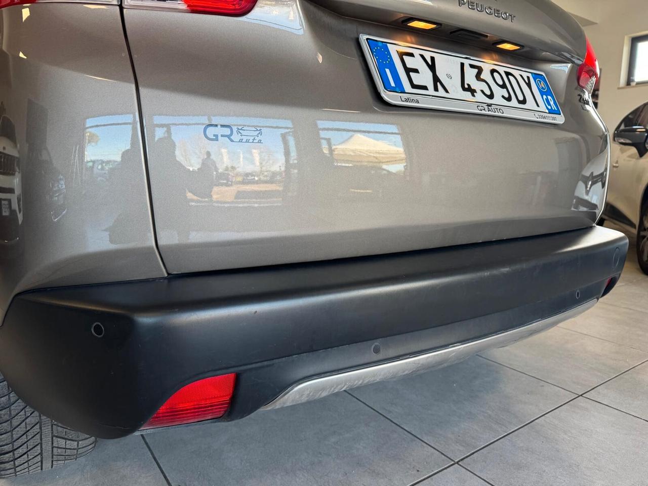 Peugeot 2008 1.6 e-HDI 92CV S&S ALLURE 2014