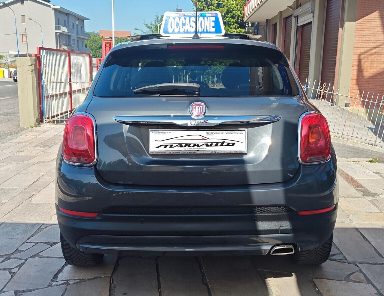 FIAT 500 X 1.6 MTJ 120 CV LOUNGE TETTO APRIBILE