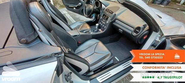 MERCEDES Classe SLK (R171) SLK 200 Kompressor...