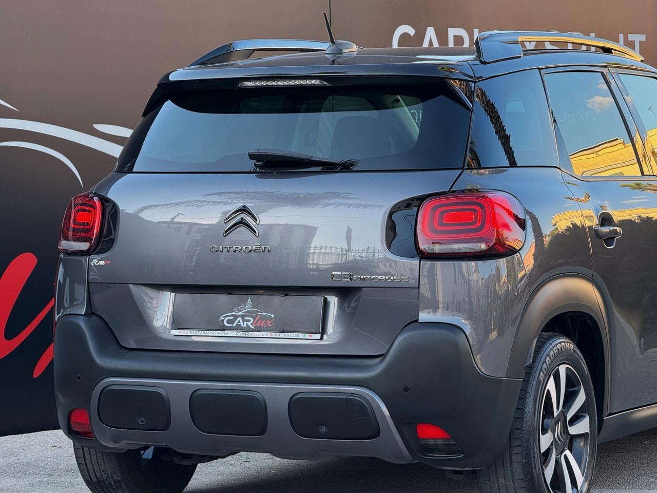 Citroen C3 Aircross 1.2 Puretech Shine 82CV MY20