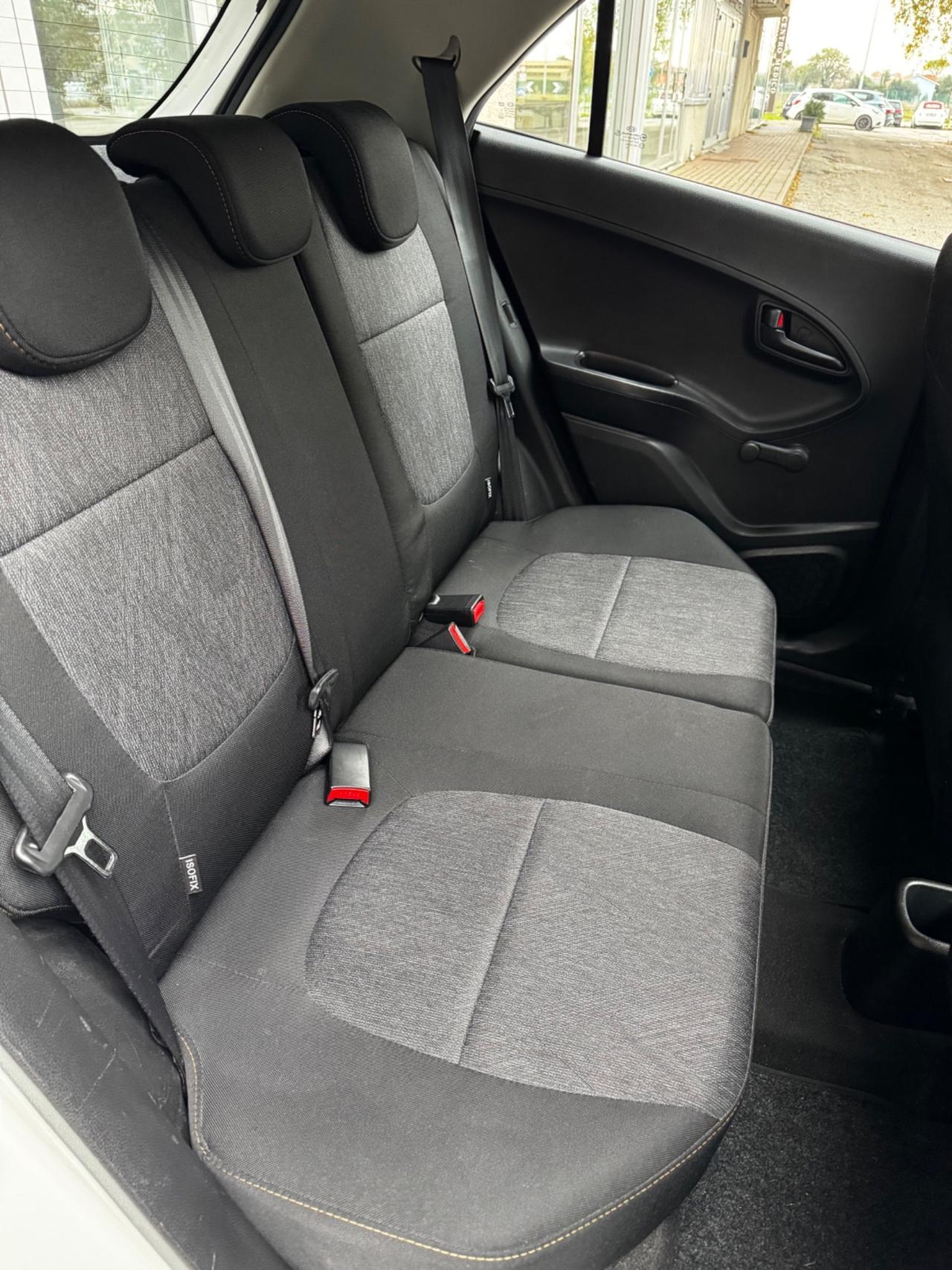 Kia Picanto 1.0 12V 5 porte Glam