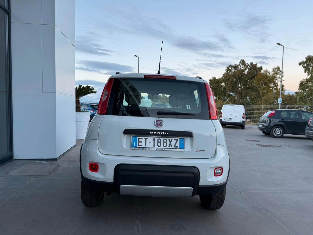 Fiat Panda 1.3 MJT S&S 4x4