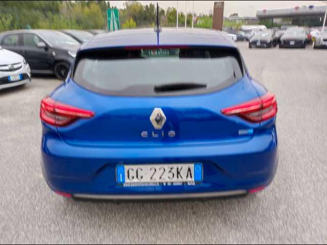 RENAULT CLIO 1.6 E-TECH HYBRID INTENS 140CV AUTO MY21