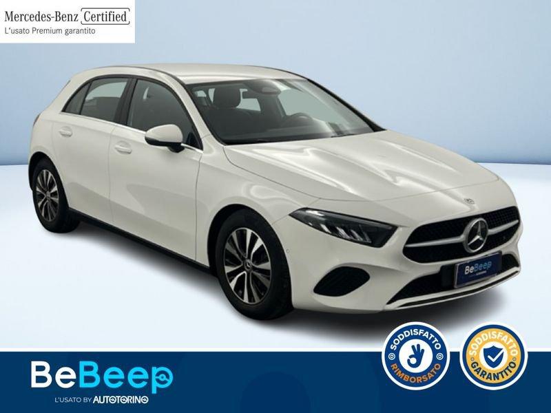 Mercedes-Benz Classe A A 180 D ADVANCED AUTO