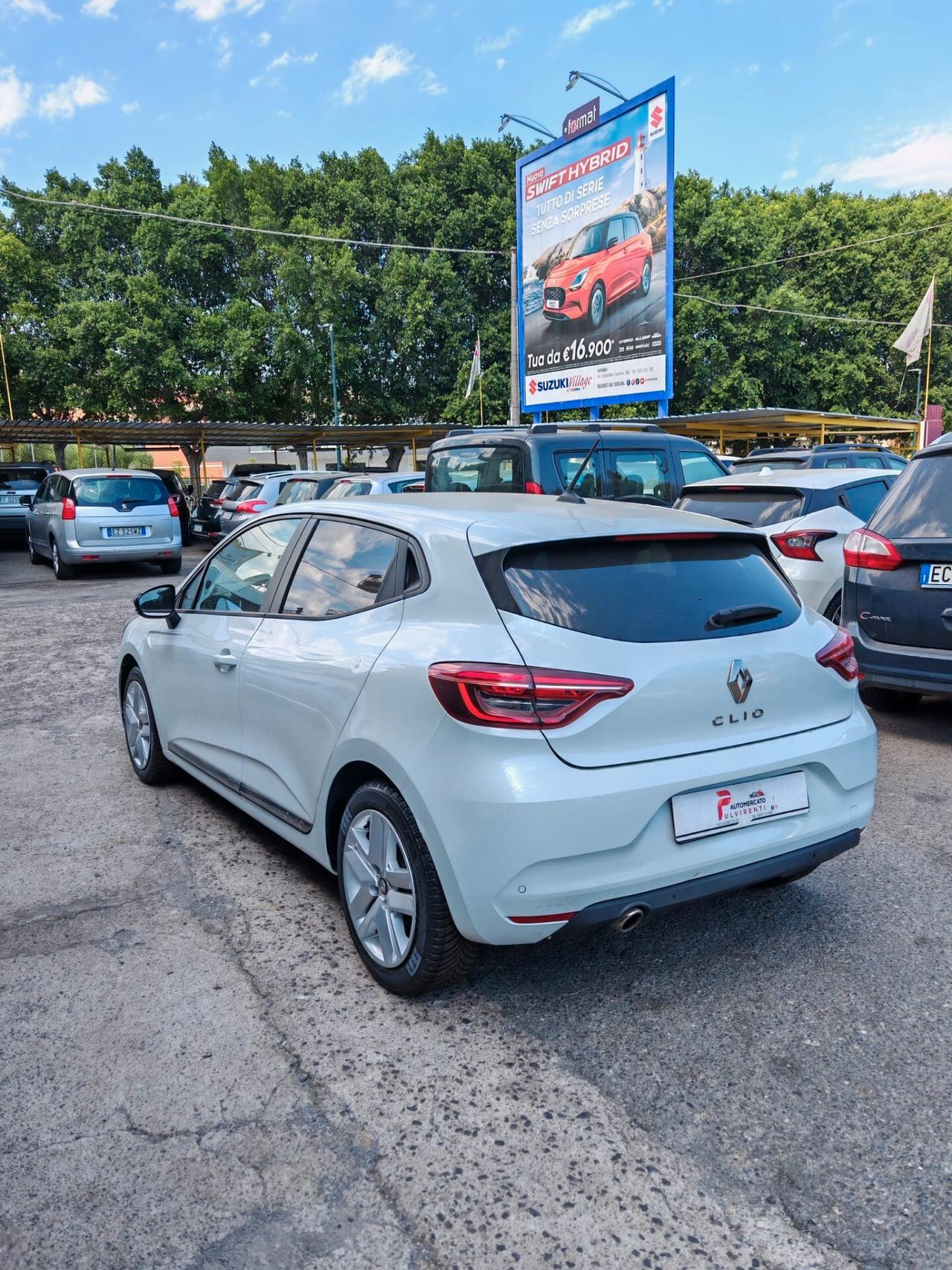 Renault Clio Blue dCi 100 CV 5 porte Business