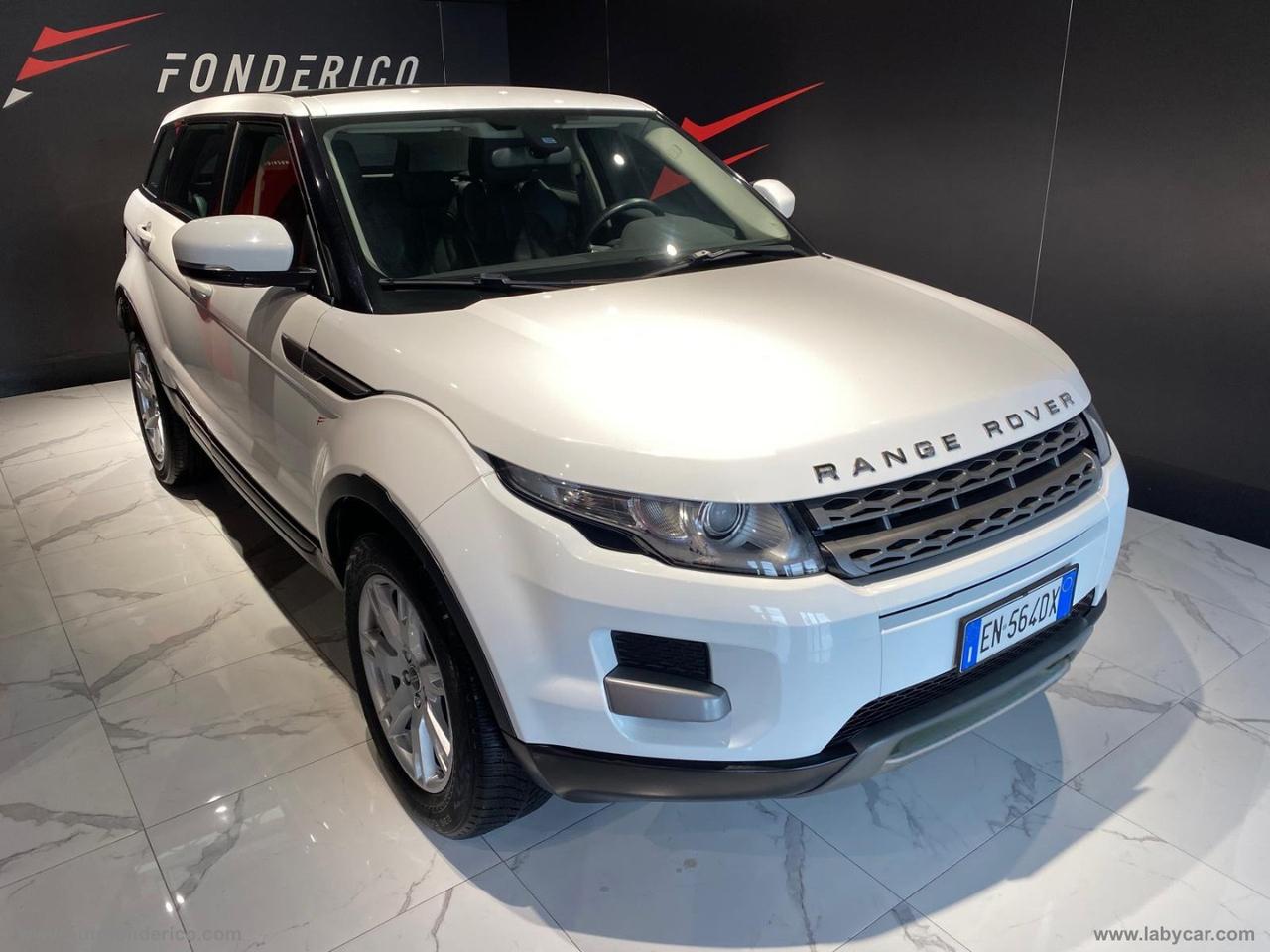 LAND ROVER RR Evoque 2.2 TD4 5p. Prestige