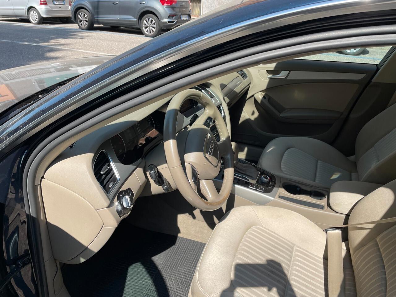 Audi A4 3.0 V6 TDI F.AP. quattro EURO 6 FAP