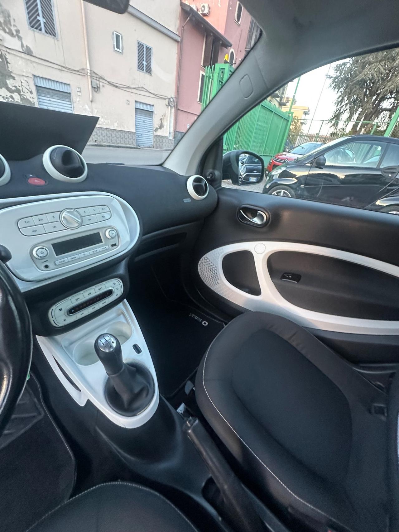 Smart ForTwo 70 1.0 Prime