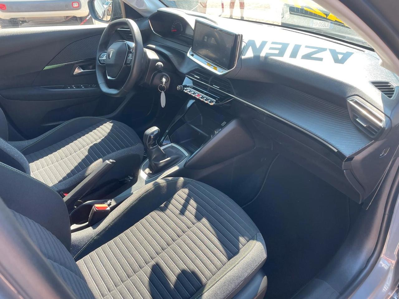 Peugeot 208 100 Stop&Start 5 porte Style