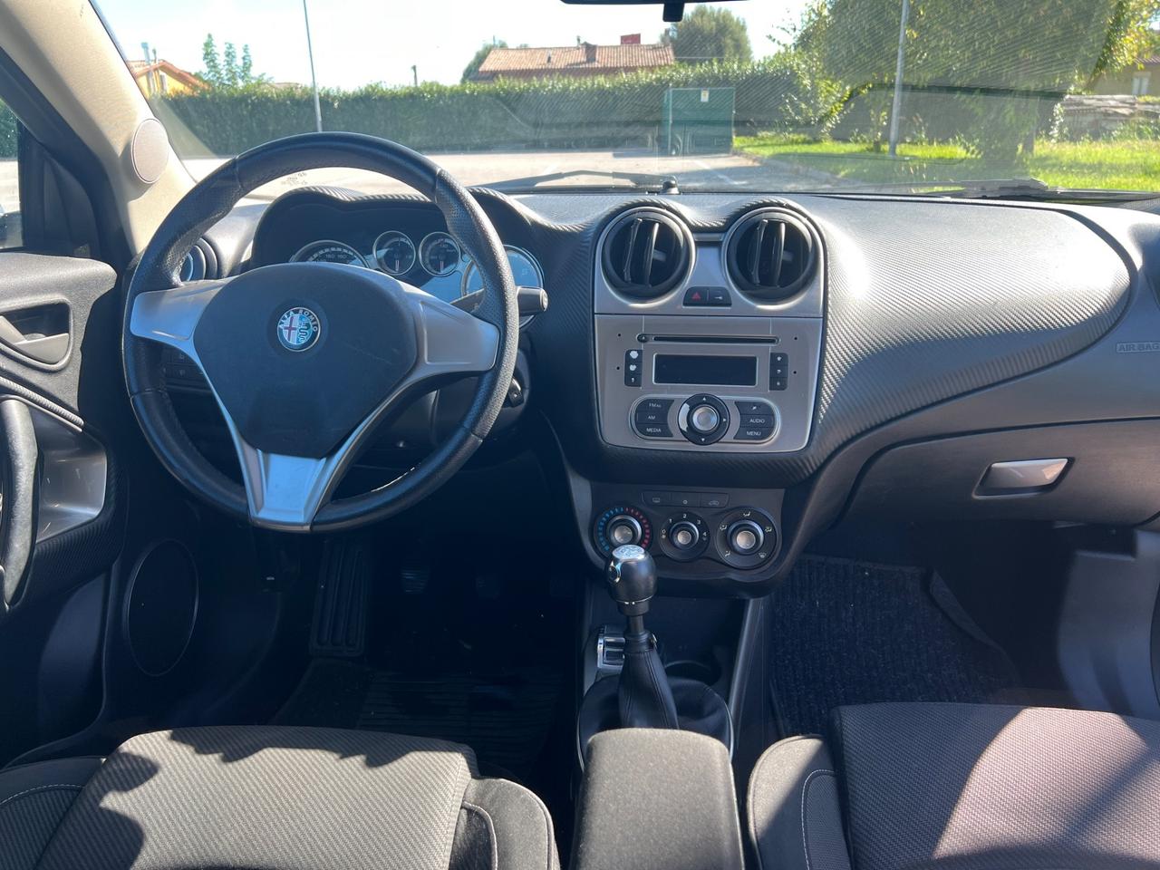 Alfa Romeo MiTo 1.6 Distinctive sport pack 120cv NEOPATENTATI