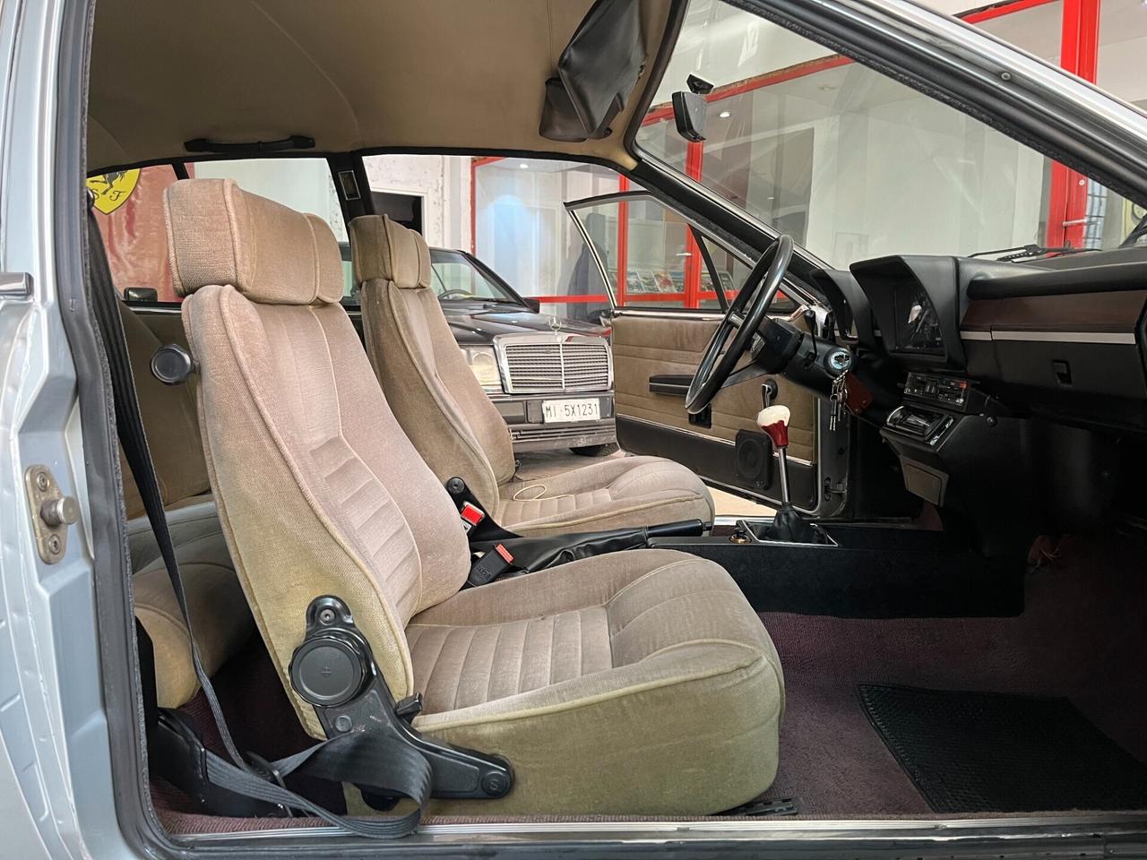 Alfa Romeo Alfetta GTV 2.0 L ISCRITTA ASI!!!