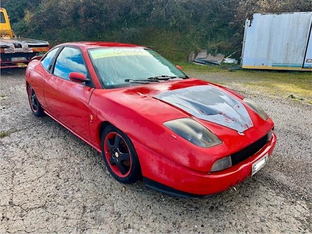 Fiat Coupe 2.0 i.e. turbo 16V Plus