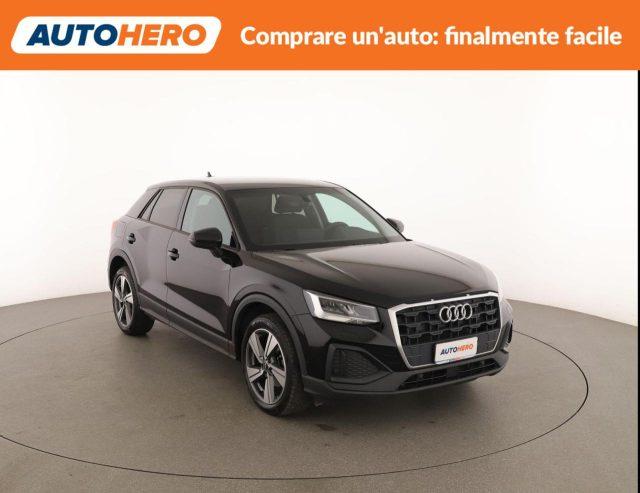 AUDI Q2 30 TDI Admired