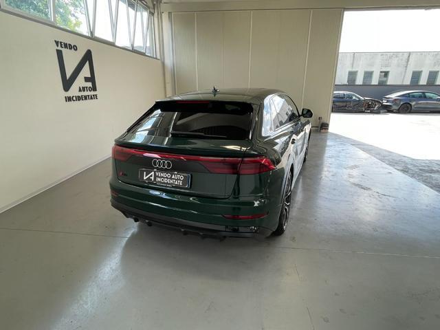 AUDI Q8 55 TFSI E QUATTRO TIPTRONIC S LINE EDITION